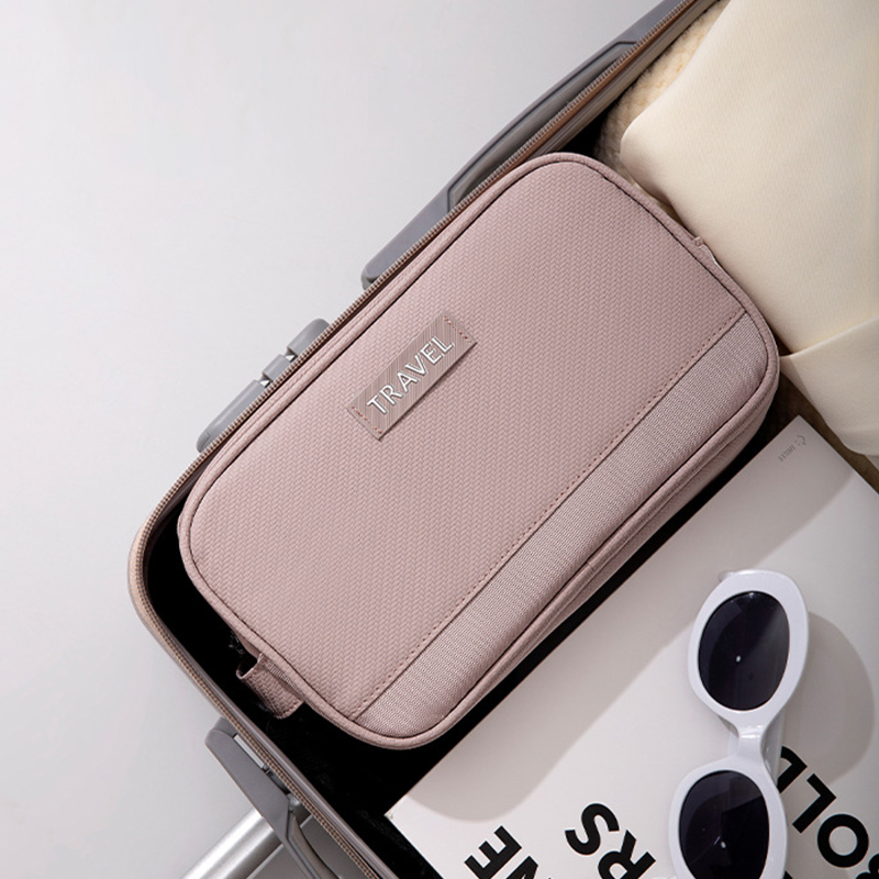 1 Pair Simple Series Portable Large Capacity Dry And Wet Separation Beach Fitness Unisex Bags Picture6