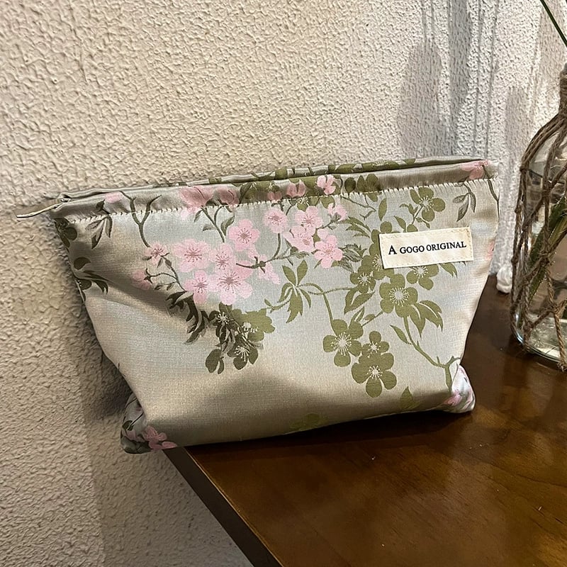 1 Piece Classic Series Elegant Flower Polyester Women's Bags Picture6
