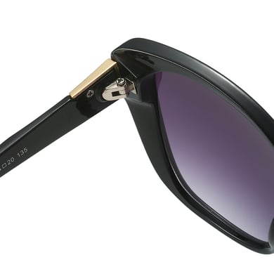 1 Pair Minimalist Series Gradient Color Lightweight Classic Unisex Sunglasses h5 Picture8