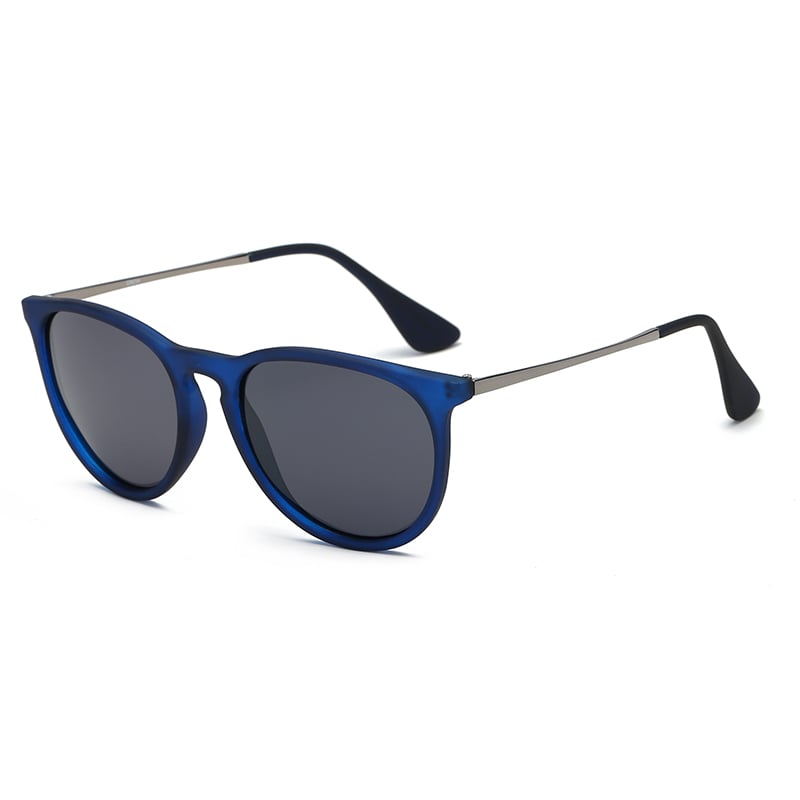 1 Pair Trendy Series Chic Leopard Print Anti-reflective Unisex Sunglasses Picture7