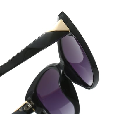 1 Pair Minimalist Series Gradient Color Lightweight Classic Unisex Sunglasses h5 Picture7