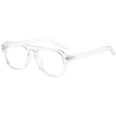 1 Piece Romantic Series Casual Patchwork Plastic Unisex Sunglasses h5 Picture3