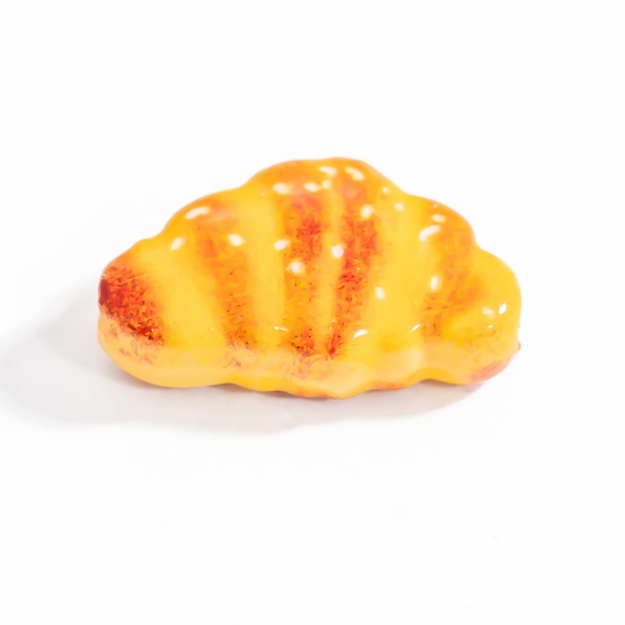 1 pieza de colgantes de acero inoxidable dorados con diseño de planta de vacaciones de serie simple para mujer Imagen12