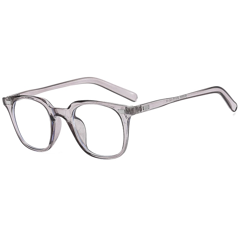 1 Piece Simple Series Simple Patchwork Plastic Unisex Sunglasses Picture4