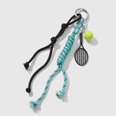 1 Piece Simple Series Sports Cartoon Alloy Women's Bag Charms h5 Picture4