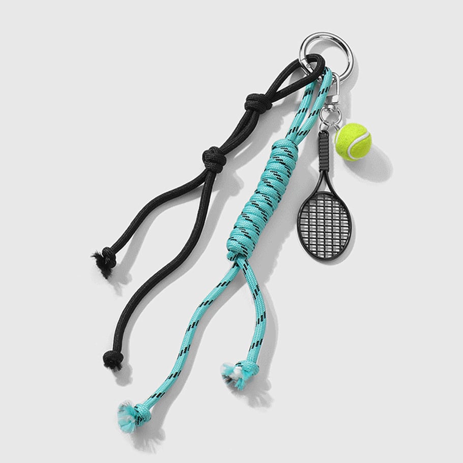 1 Piece Simple Series Sports Cartoon Alloy Women's Bag Charms Picture4