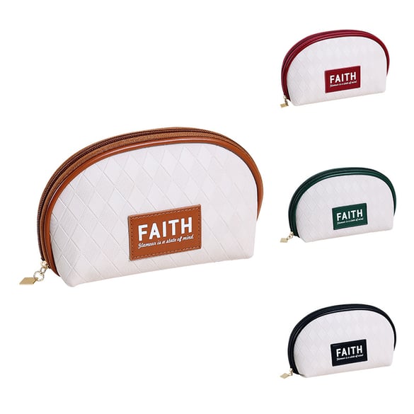 1 Piece Simple Series Retro Letter PU Women's Bags 2