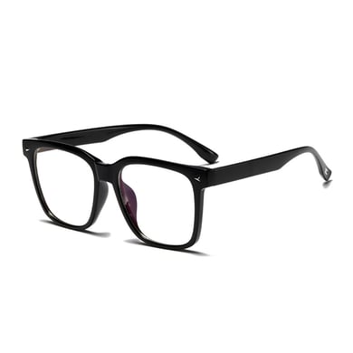 1 Pair Sports-style Gray-Frame Anti-Blue Light  for Women 's Glasses h5 Picture7