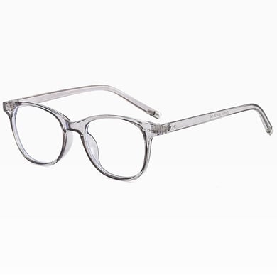 1 Pair Simple  casual daily blue-light-blocking  Unisex glasses h5 Picture5