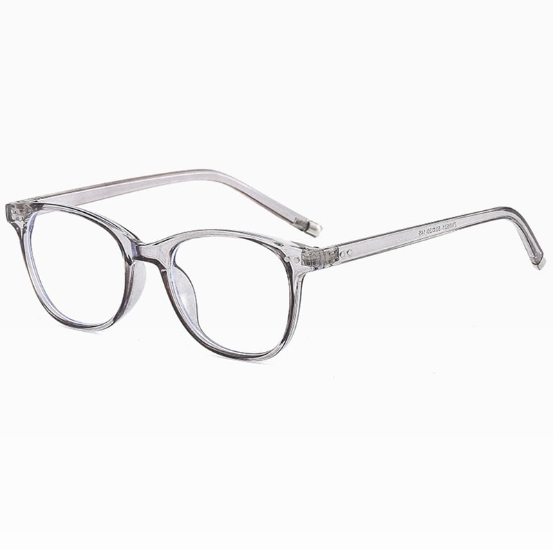 1 Pair Simple  casual daily blue-light-blocking  Unisex glasses Picture5