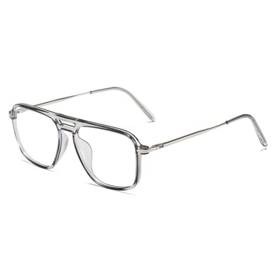 1 Piece Simple Series Casual Solid Color Plastic Women's Sunglasses h5 Picture6