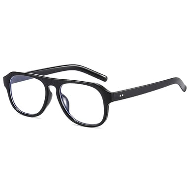 1 Piece Romantic Series Casual Patchwork Plastic Unisex Sunglasses h5 Picture6