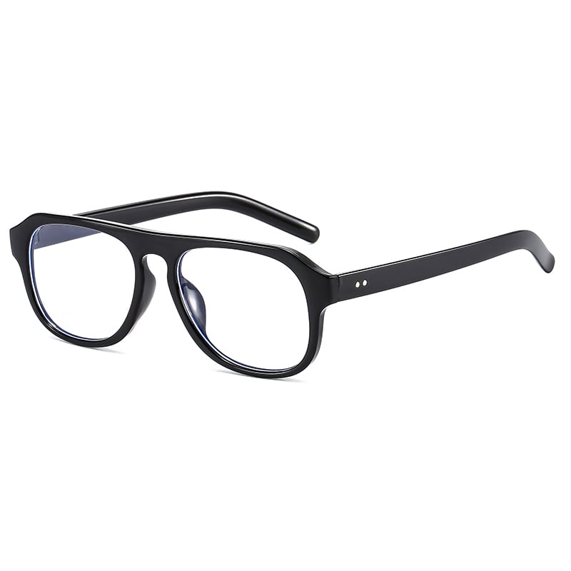 1 Piece Romantic Series Casual Patchwork Plastic Unisex Sunglasses Picture6
