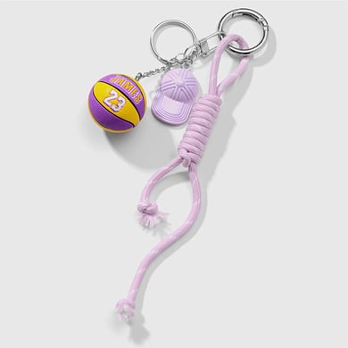1 Piece Simple Series Sports Cartoon Alloy Women's Bag Charms h5 Picture4