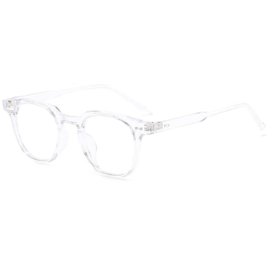 1 Piece Simple Series Casual Patchwork Plastic Unisex Sunglasses h5 Picture3