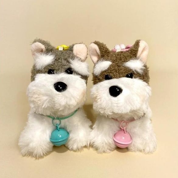 1 Piece Simple Series Sweet Animal Rayon Women's Bag Charms 2