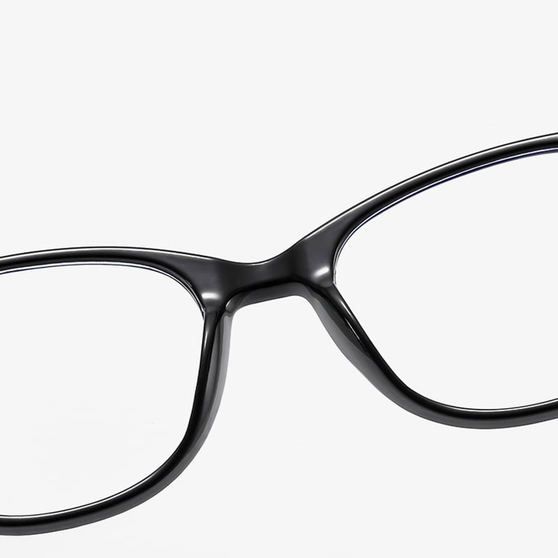 1 Pair Simple  casual daily blue-light-blocking  Unisex glasses Picture9