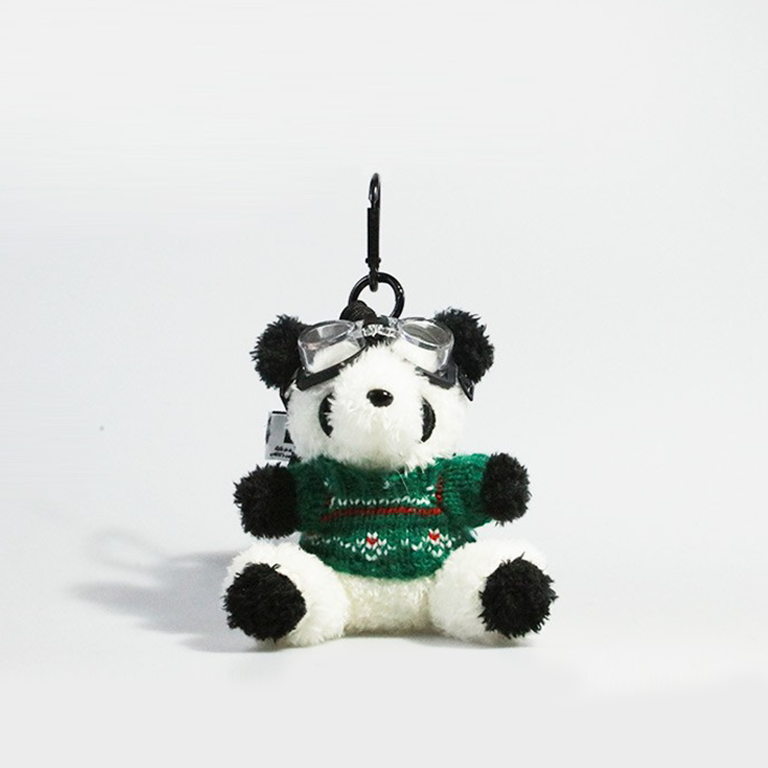 1 Piece Romantic Series Sweet Animal Rayon Women's Bag Charms Picture7