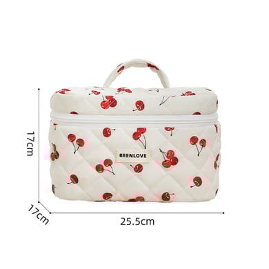 1 Stück Simple Series Sweet Plant Polyester Damentaschen h5 Bild11