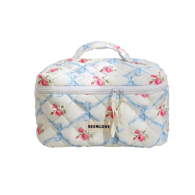 1 Stück Simple Series Sweet Plant Polyester Damentaschen h5 Bild7