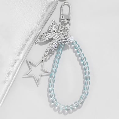 1 Piece Romantic Series Sweet Bow Knot Alloy Women's Bag Charms h5 Picture5