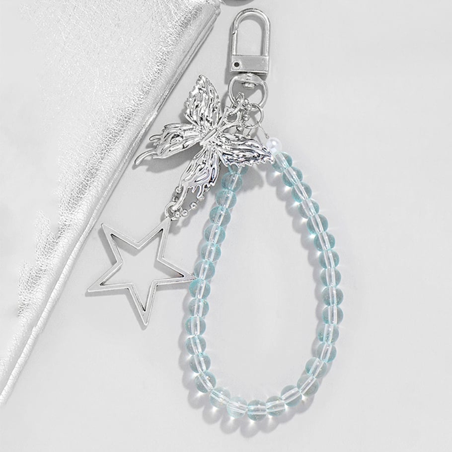 1 Piece Romantic Series Sweet Bow Knot Alloy Women's Bag Charms Picture5