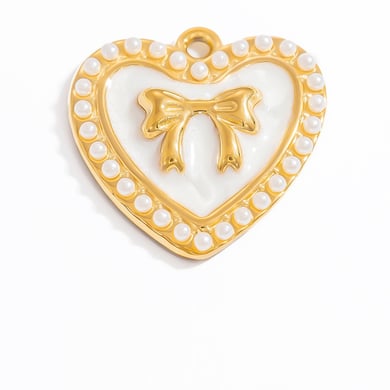 1 pieza de colgante de tortuga de vacaciones de acero inoxidable color dorado para mujer de la serie romántica h5 Imagen10