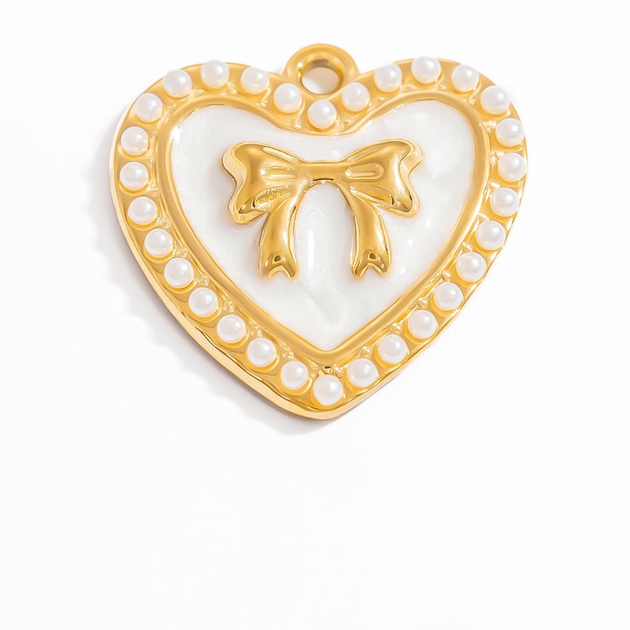 1 pieza de colgante de tortuga de vacaciones de acero inoxidable color dorado para mujer de la serie romántica Imagen10