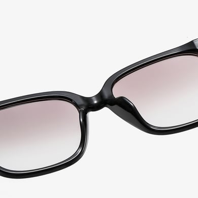 1 Piece Romantic Series Classic Plastic Unisex Sunglasses h5 Picture9