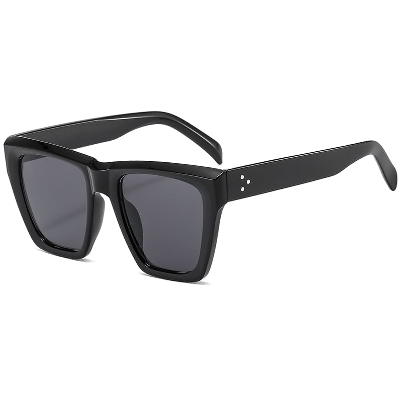 1 Piece Romantic Series Casual Patchwork Plastic Unisex Sunglasses Picture7