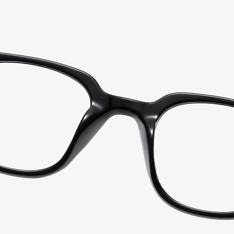 1 Piece Simple Series Simple Patchwork Plastic Unisex Sunglasses Picture8