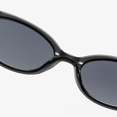 1 Stück Romantische Serie Einfache Patchwork-Sonnenbrille aus Kunststoff für Paare h5 Bild8
