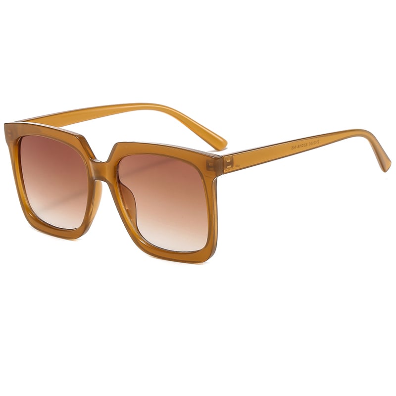 1 Piece Romantic Series Elegant Patchwork Plastic Unisex Sunglasses Picture4