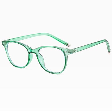 1 Pair Simple  casual daily blue-light-blocking  Unisex glasses h5 Picture6
