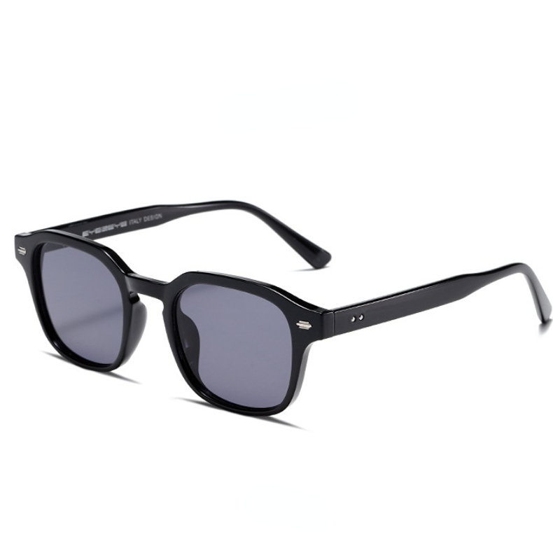1 Pair Simple Series Casual Solid Color Women's Sunglasses h5Picture7