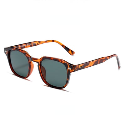 1 Stück Simple Series Casual Solid Color Kunststoff Damen Sonnenbrille h5 Bild9