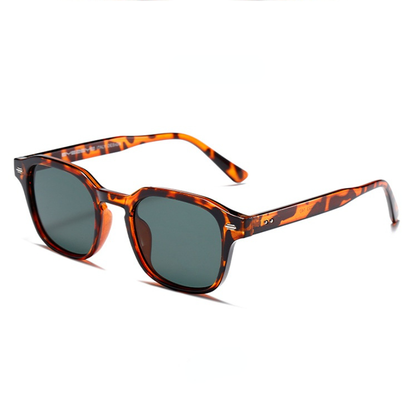1 Stück Simple Series Casual Solid Color Kunststoff Damen Sonnenbrille Bild9