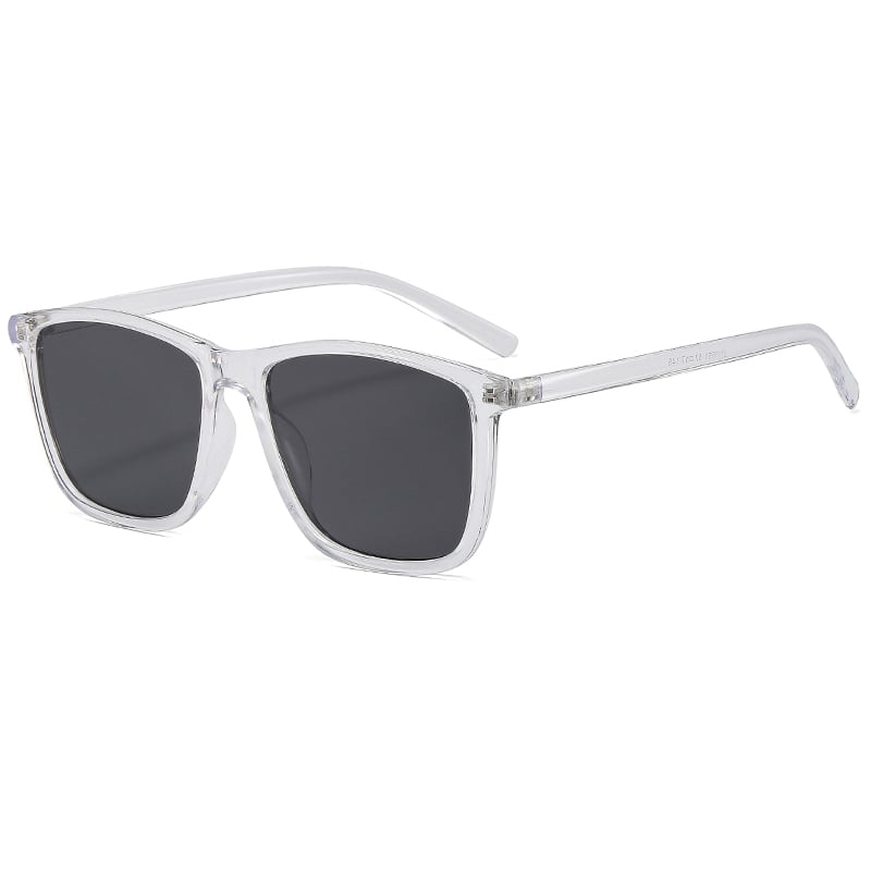 1 Piece Luxurious Series Simple Patchwork Plastic Unisex Sunglasses Picture6