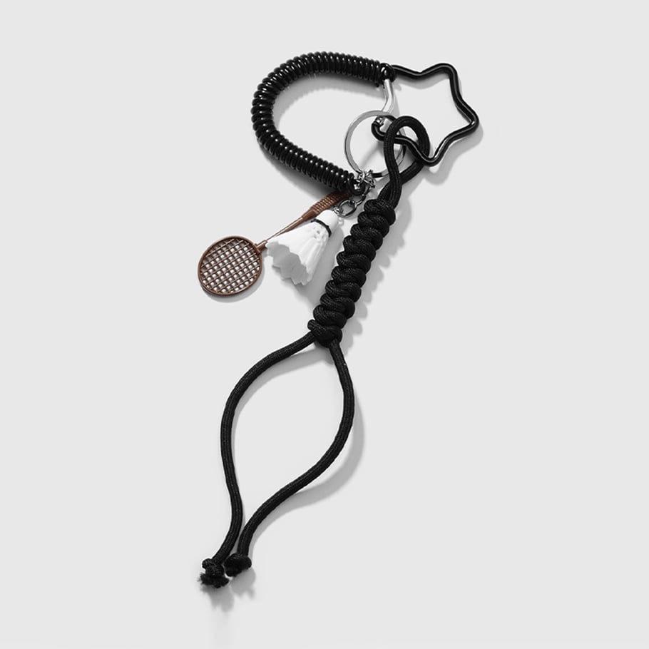 1 Piece Simple Series Sports Cartoon Alloy Women's Bag Charms Picture4