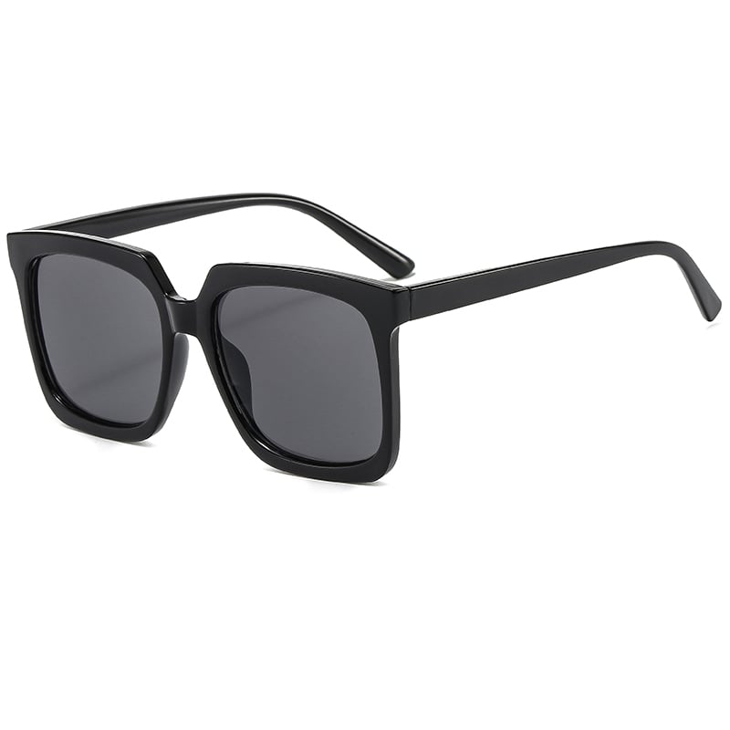 1 Piece Romantic Series Elegant Patchwork Plastic Unisex Sunglasses Picture6