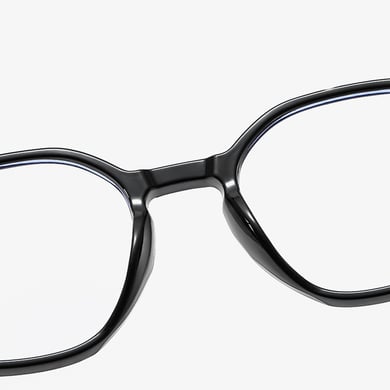 1 Pair Simple  casual daily blue-light-blocking  Unisex glasses h5 Picture10