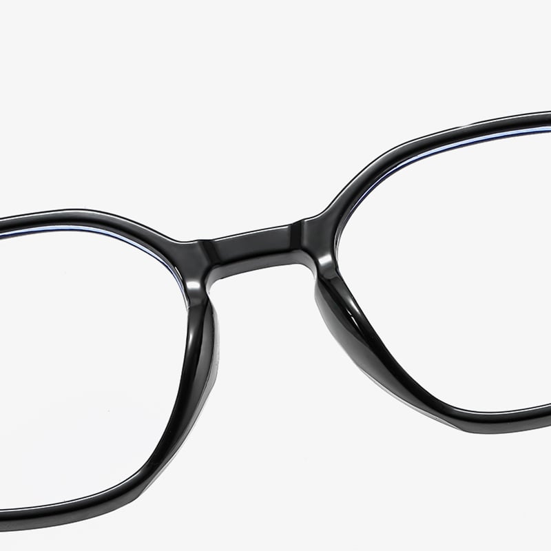 1 Pair Simple  casual daily blue-light-blocking  Unisex glasses Picture10