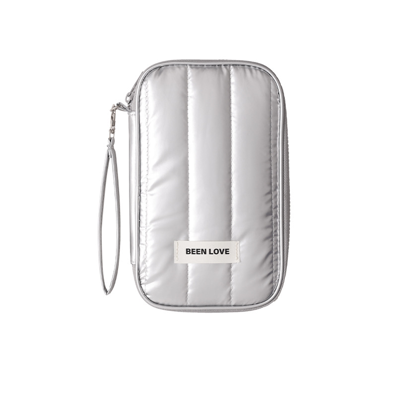 1 Piece Simple Series Lightweight Solid Color With A Light Luxury Style Card Holder h5Picture8