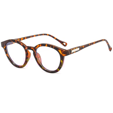 1 Stück Classic Series Retro Patchwork Kunststoff Unisex Sonnenbrille h5 Bild5