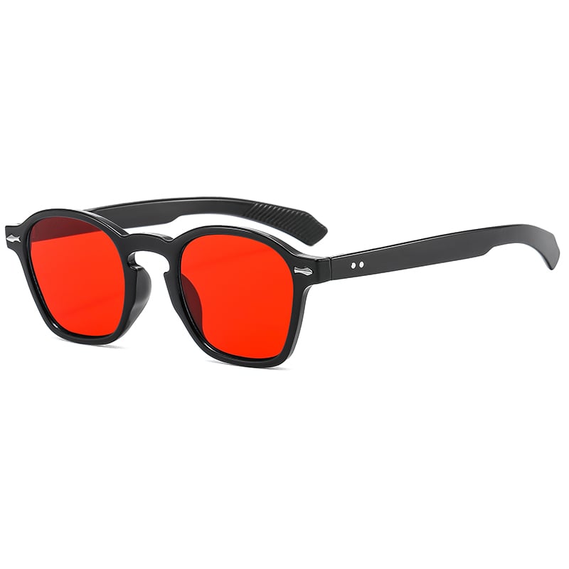 1 Piece Ethnic Series Elegant Patchwork Plastic Unisex Sunglasses Picture8
