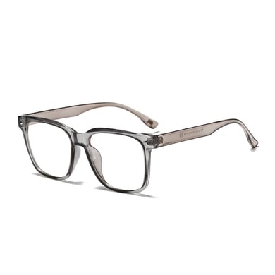 1 Pair Sports-style Gray-Frame Anti-Blue Light  for Women 's Glasses h5 Picture6