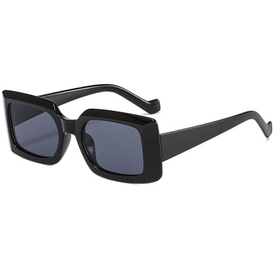 1 Piece Romantic Series Classic Patchwork Plastic Unisex Sunglasses h5 Picture7