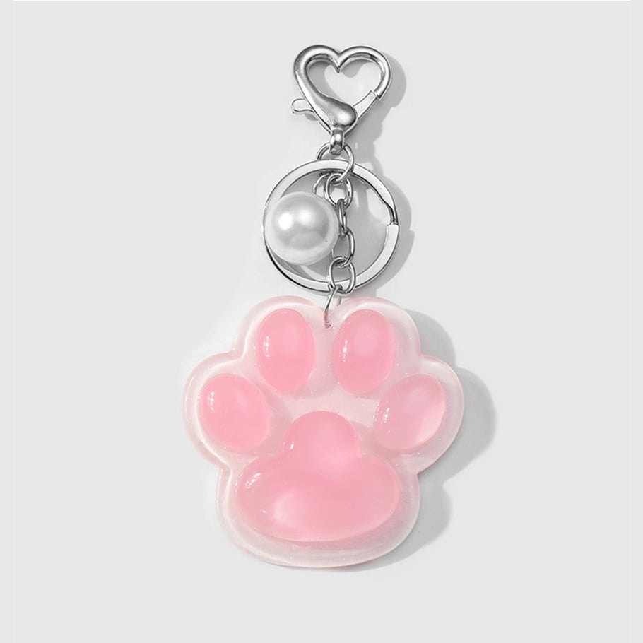 1 Piece Romantic Series Cute Animal Iron Women's Bag Charms Picture4