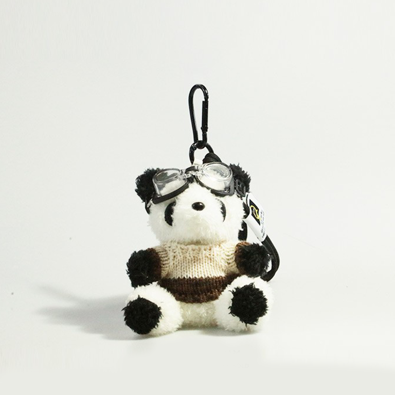 1 Piece Romantic Series Sweet Animal Rayon Women's Bag Charms Picture8