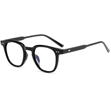 1 Piece Simple Series Casual Patchwork Plastic Unisex Sunglasses h5 Picture6